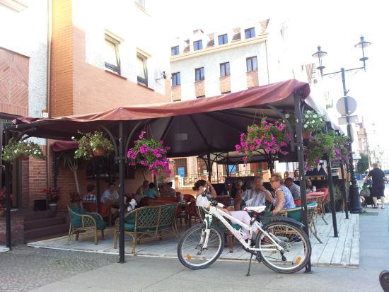 Kawiarnia Wyspa Skarbów